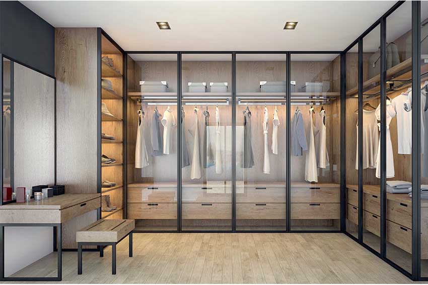 Kính siêu trắng: Sự lựa chọn hoàn hảo cho mọi phong cách nhà ở