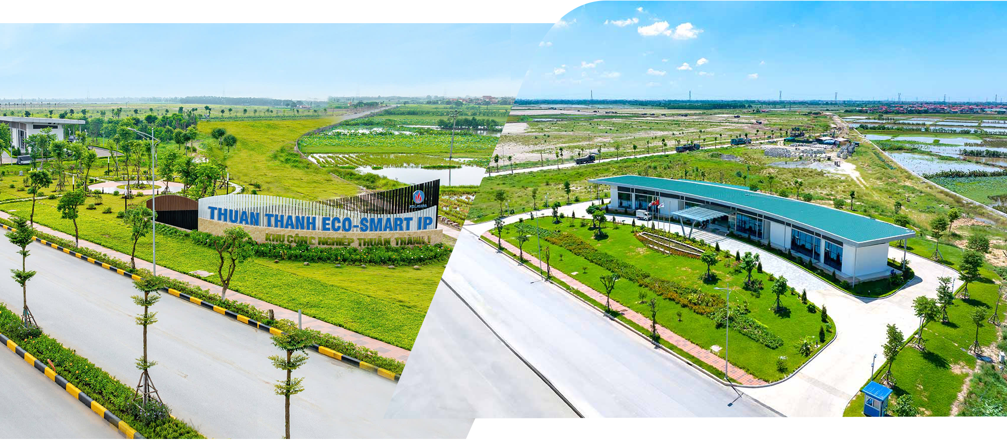 Viglacera gia tăng giá trị "Xanh & Thông minh" trong phát triển khu công nghiệp- Ảnh 1.