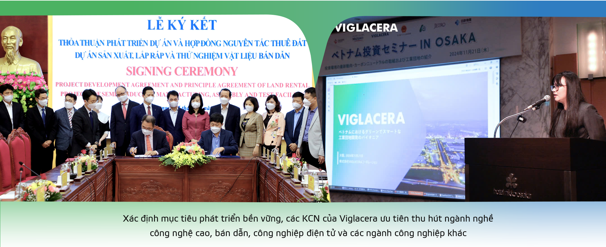 Viglacera gia tăng giá trị "Xanh & Thông minh" trong phát triển khu công nghiệp- Ảnh 7.