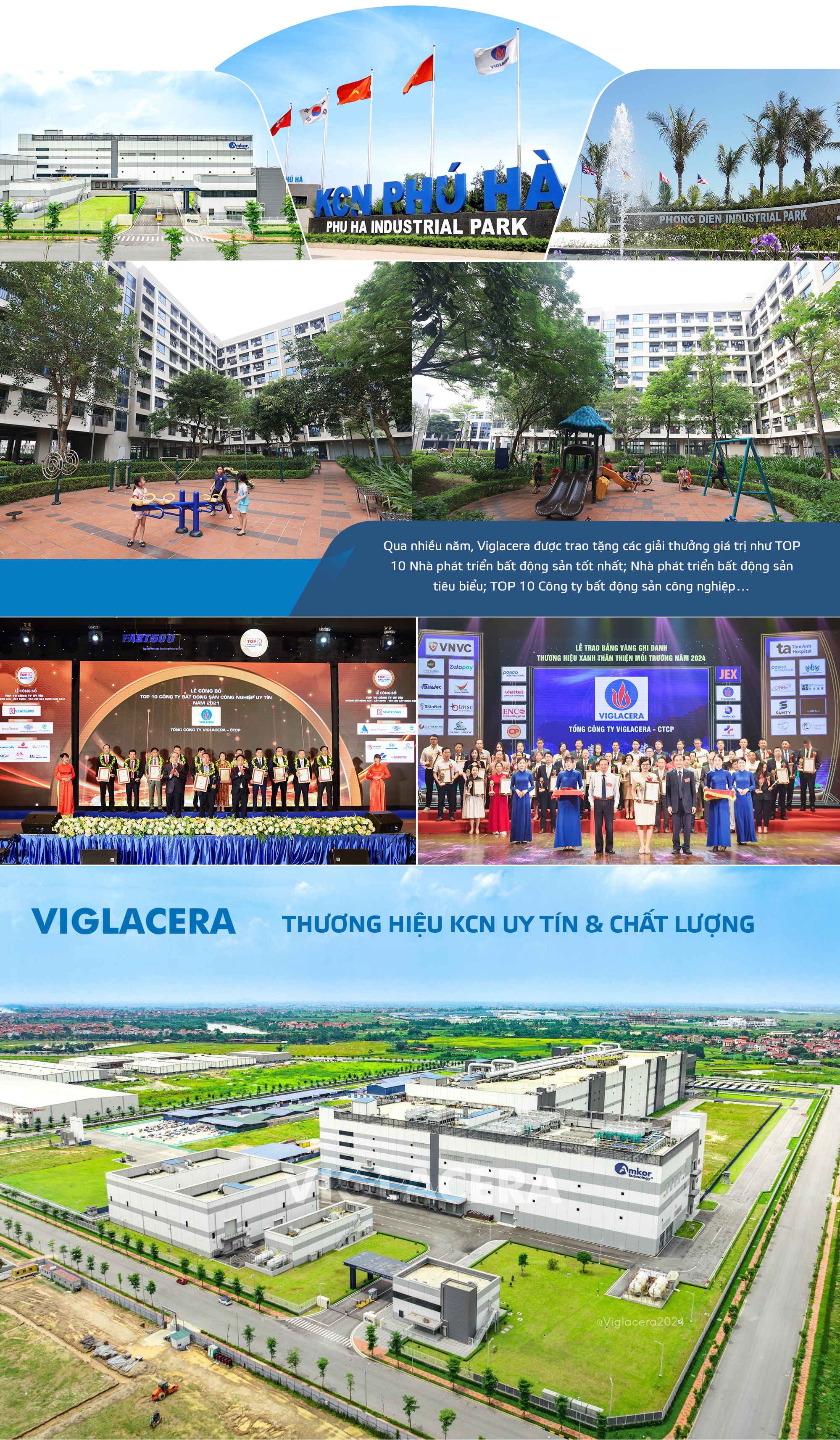 Viglacera gia tăng giá trị "Xanh & Thông minh" trong phát triển khu công nghiệp- Ảnh 12.